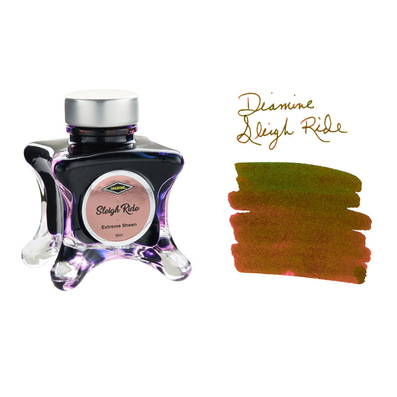 Diamine Sleigh Ride - 50ml Bottled Ink