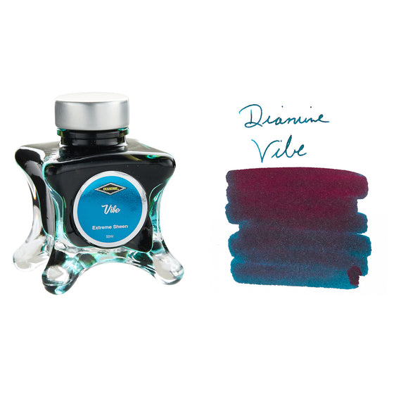 Diamine Vibe - 50ml Bottled Ink