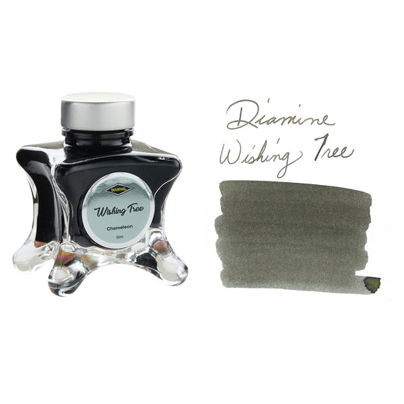 Diamine Wishing Tree - 50ml Bottled Ink