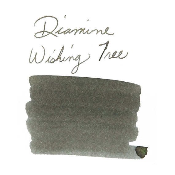 Diamine Wishing Tree - Ink Sample