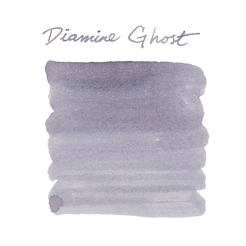 Diamine Ghost - Ink Sample
