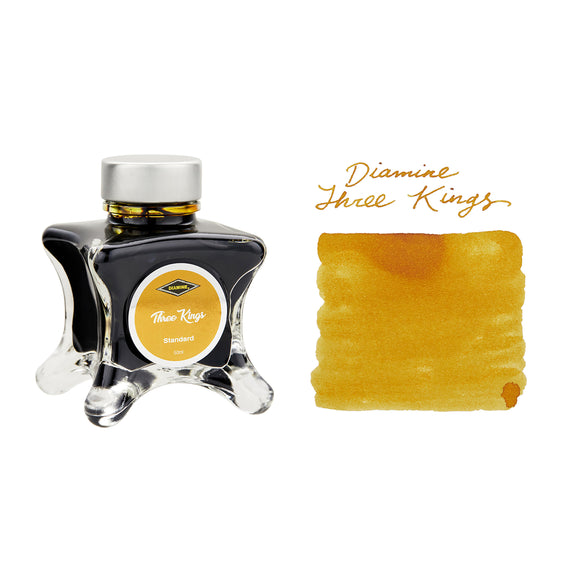 Diamine Three Kings - 50ml Bottled Ink