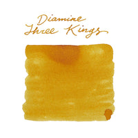 Diamine Three Kings - Ink Sample