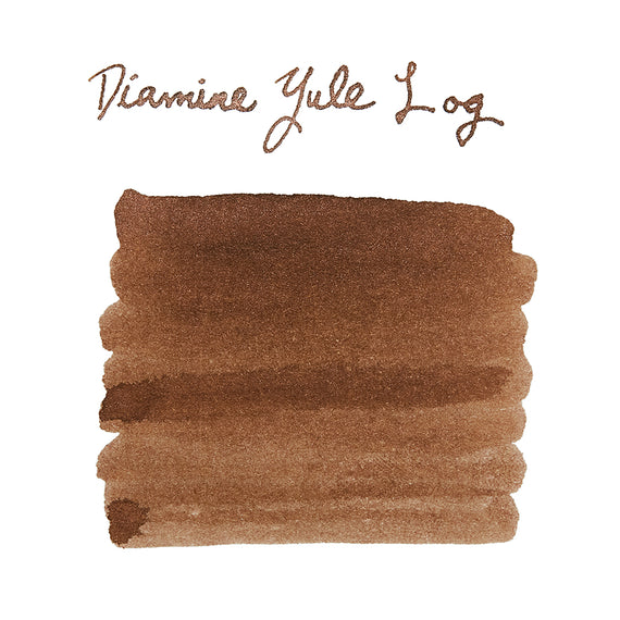 Diamine Yule Log