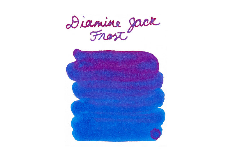 Diamine Jack Frost - 2ml Ink Sample