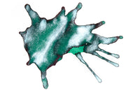 Diamine Magical Forest - Ink Sample