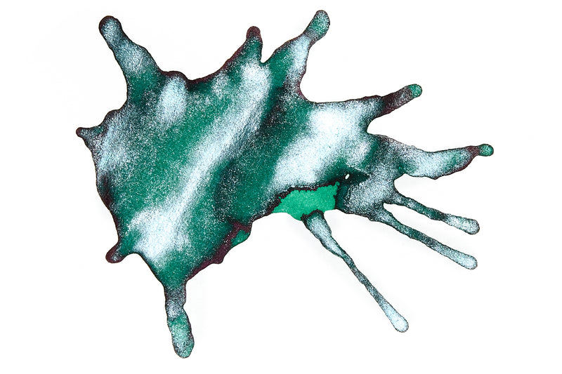 Diamine Magical Forest - Ink Sample