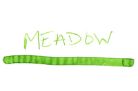 Diamine Meadow - Ink Sample