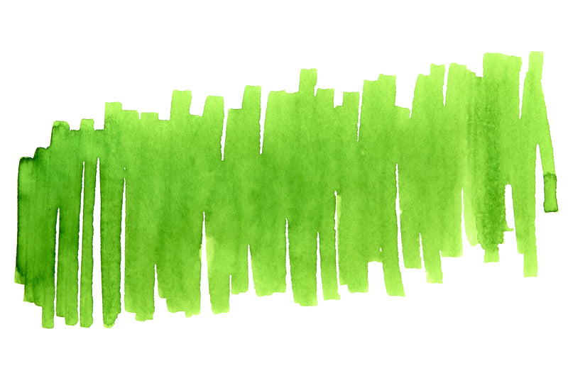 Diamine Meadow - Ink Sample