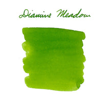 Diamine Meadow - Ink Sample