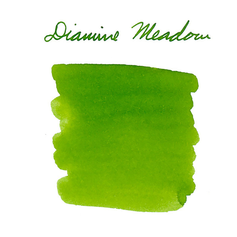 Diamine Meadow - Ink Sample