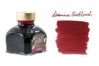 Diamine Oxblood - 80ml Bottled Ink