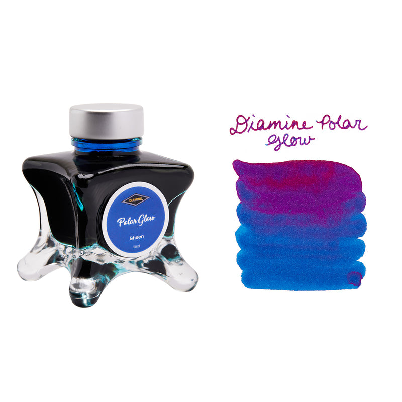 Diamine Polar Glow - 50ml Bottled Ink
