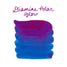 Diamine Polar Glow - Ink Sample