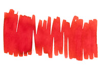 Diamine Poppy Red - Ink Sample