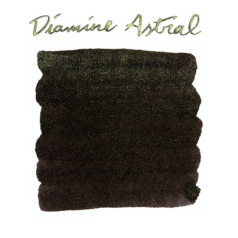 Diamine Astral - Ink Sample
