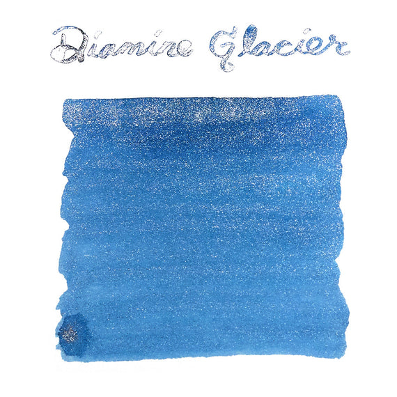 Diamine Glacier fountain pen ink