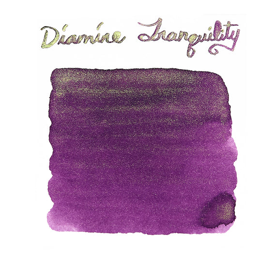 Diamine Tranquility fountain pen ink