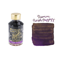 Diamine Purple Pazzazz - 50ml Bottled Ink