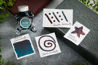 Diamine Serendipity - Ink Sample