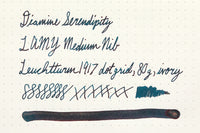 Diamine Serendipity - Ink Sample