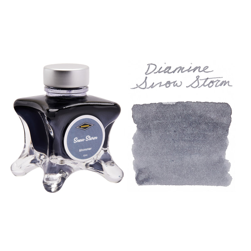 Diamine Snow Storm - 50ml Bottled Ink