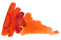 Diamine Sunset - Ink Sample