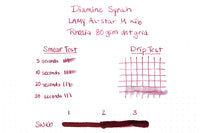 Diamine Syrah - 80ml Bottled Ink