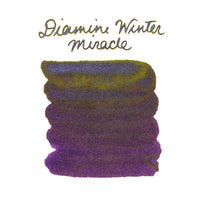 Diamine Winter Miracle - Ink Sample