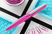 Diplomat Aero Fountain Pen - Fuchsia (Special Edition)