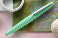 Diplomat Aero Fountain Pen - Mint (Special Edition)