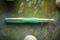 Diplomat Aero Fountain Pen - Mint (Special Edition)