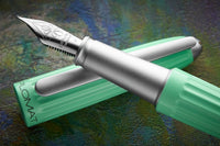 Diplomat Aero Fountain Pen - Mint (Special Edition)
