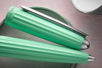 Diplomat Aero Fountain Pen - Mint (Special Edition)