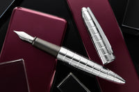 Diplomat Aero Fountain Pen - Rhomb