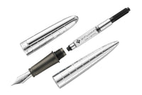 Diplomat Aero Fountain Pen - Rhomb