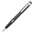 Diplomat Magnum Fountain Pen - Crow Black