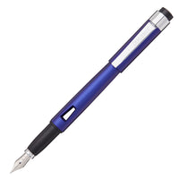 Diplomat Magnum Fountain Pen - Indigo Blue