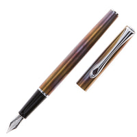 Diplomat Traveller Fountain Pen - Flame