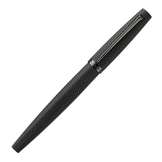 Diplomat Viper Fountain Pen - Black