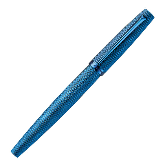 Diplomat Viper Fountain Pen - Blue