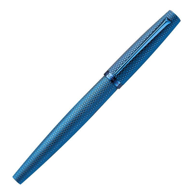 Diplomat Viper Fountain Pen - Blue