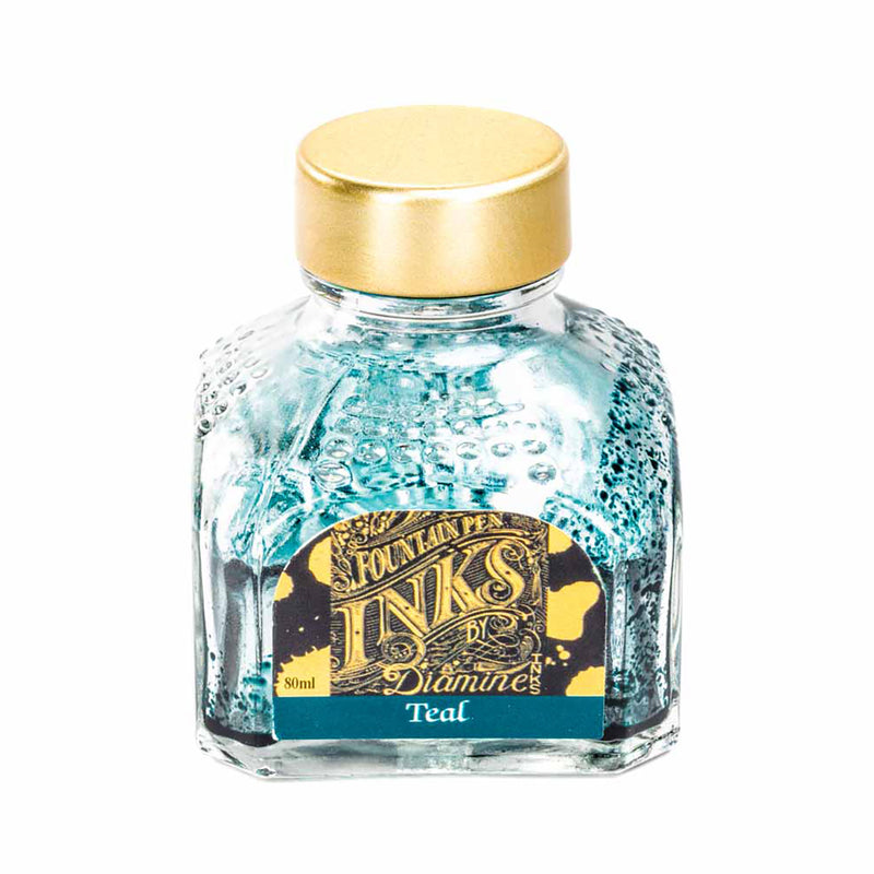 Empty Bottle - Diamine 80ml