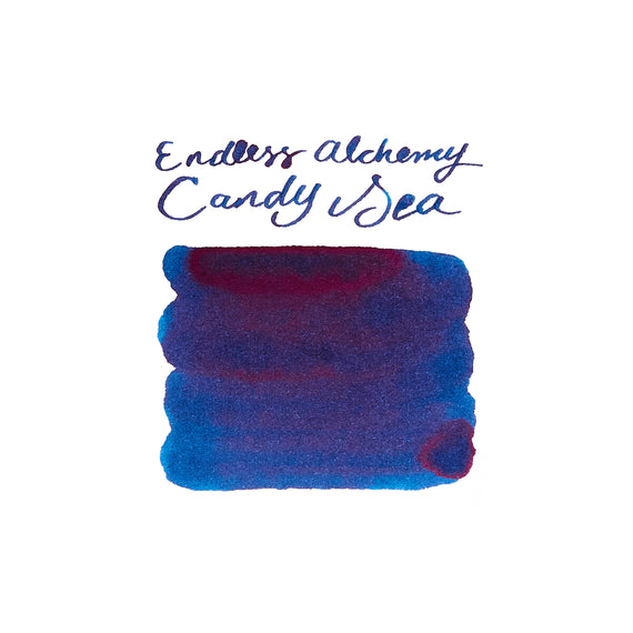 Endless Alchemy Candy Sea fountain pen ink