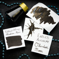 Endless Alchemy Obsidian Moon - 45ml Bottled Ink