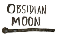Endless Alchemy Obsidian Moon - Ink Sample