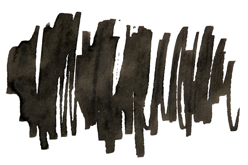 Endless Alchemy Obsidian Moon - Ink Sample