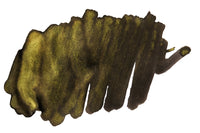 Endless Alchemy Obsidian Sun - Ink Sample