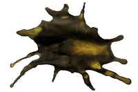 Endless Alchemy Obsidian Sun - Ink Sample