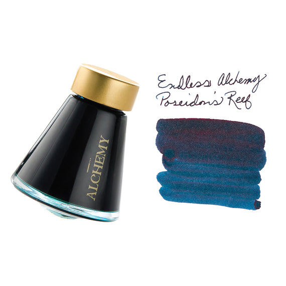 Endless Alchemy Poseidon's Reef - 45ml Bottled Ink